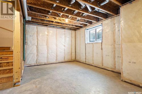 5433 Nicholson Avenue, Regina, SK - Indoor Photo Showing Basement