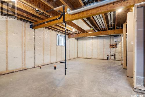 5433 Nicholson Avenue, Regina, SK - Indoor Photo Showing Basement