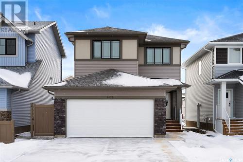 5433 Nicholson Avenue, Regina, SK - Outdoor With Facade