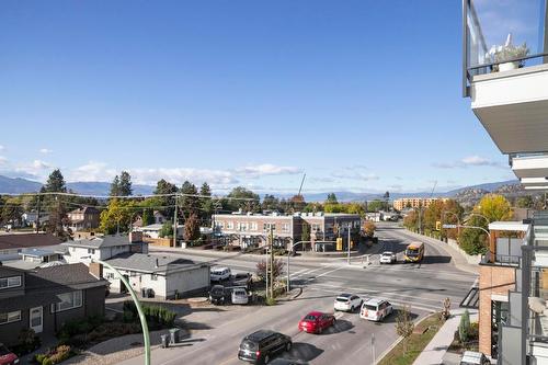 411-615 Rutland Road, Kelowna, BC - Outdoor With View