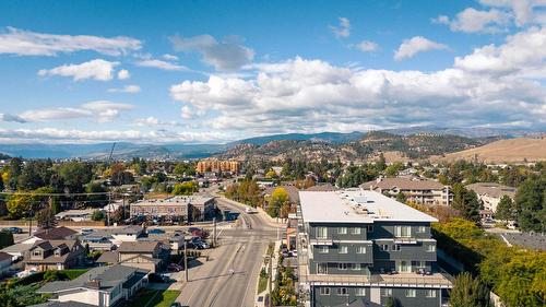 411-615 Rutland Road, Kelowna, BC - Outdoor With View