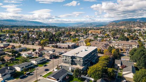 411-615 Rutland Road, Kelowna, BC - Outdoor With View