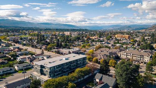 411-615 Rutland Road, Kelowna, BC - Outdoor With View