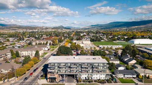 411-615 Rutland Road, Kelowna, BC - Outdoor With View