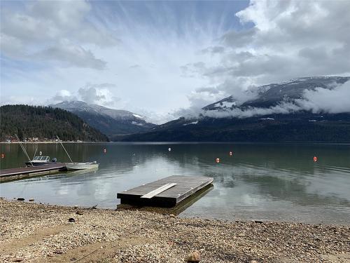 44 Mabel Lake Subdivision, Enderby, BC - Outdoor With Body Of Water With View