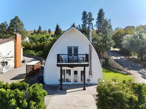 10508 Teresa Road, Lake Country, BC - Outdoor With Balcony