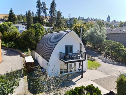 10508 Teresa Road, Lake Country, BC - Outdoor With Balcony