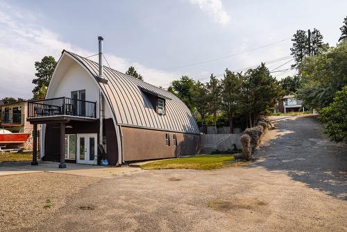 10508 Teresa Road, Lake Country, BC - Outdoor With Balcony