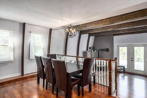 10508 Teresa Road, Lake Country, BC - Indoor Photo Showing Dining Room