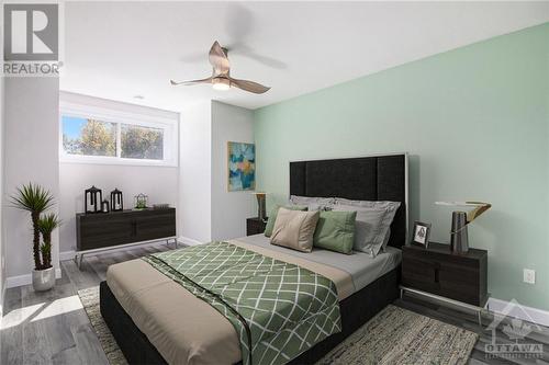 209 Des Violettes Street, Hammond, ON - Indoor Photo Showing Bedroom