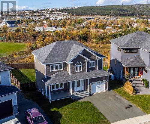 56 Dunkerry Crescent, St. John'S, NL - Outdoor