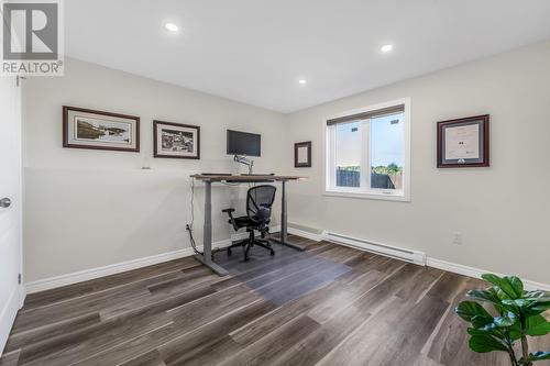 56 Dunkerry Crescent, St. John'S, NL - Indoor Photo Showing Office