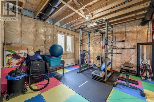 56 Dunkerry Crescent, St. John'S, NL - Indoor Photo Showing Basement