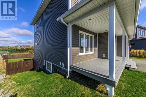 56 Dunkerry Crescent, St. John'S, NL - Outdoor With Exterior