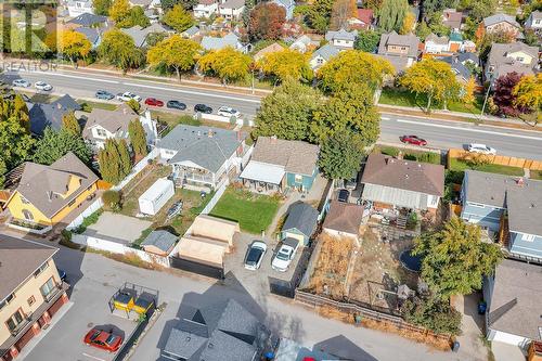 789 Sutherland Avenue, Kelowna, BC - Outdoor With View