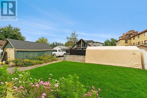 789 Sutherland Avenue, Kelowna, BC - Outdoor