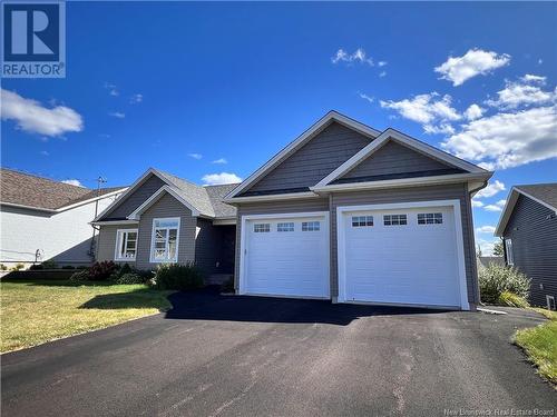 56 Samson Street, Moncton, NB - Outdoor With Facade