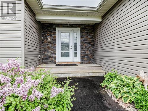 56 Samson Street, Moncton, NB - Outdoor