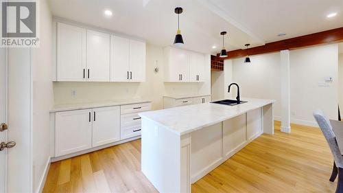 184 University Avenue, St. John'S, NL - Indoor Photo Showing Kitchen