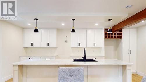 184 University Avenue, St. John'S, NL - Indoor Photo Showing Kitchen