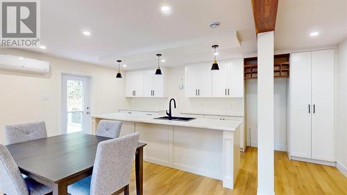 184 University Avenue, St. John'S, NL - Indoor Photo Showing Dining Room