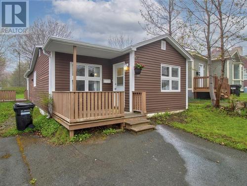 117 Bonaventure Avenue, St. John'S, NL - Outdoor