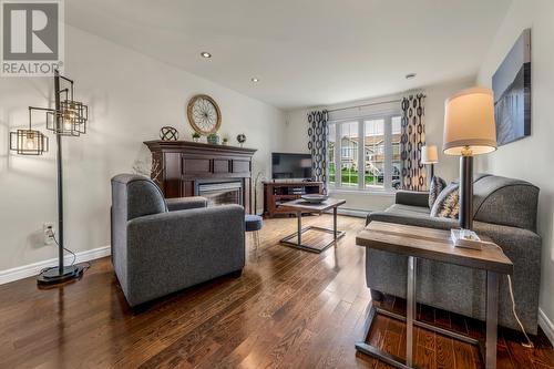 25 Brodie Street, Mount Pearl, NL - Indoor Photo Showing Living Room