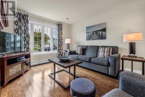 25 Brodie Street, Mount Pearl, NL - Indoor Photo Showing Living Room