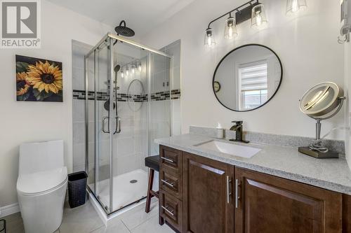 25 Brodie Street, Mount Pearl, NL - Indoor Photo Showing Bathroom