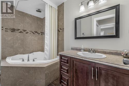 25 Brodie Street, Mount Pearl, NL - Indoor Photo Showing Bathroom