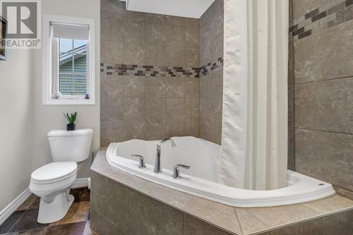 25 Brodie Street, Mount Pearl, NL - Indoor Photo Showing Bathroom