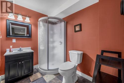 25 Brodie Street, Mount Pearl, NL - Indoor Photo Showing Bathroom