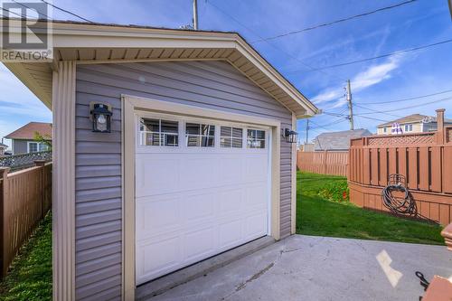 25 Brodie Street, Mount Pearl, NL - Outdoor With Exterior