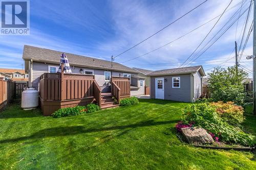 25 Brodie Street, Mount Pearl, NL - Outdoor