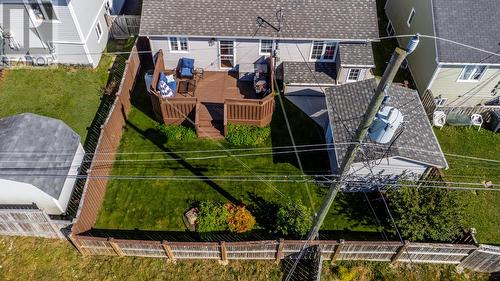 25 Brodie Street, Mount Pearl, NL - Outdoor With Exterior