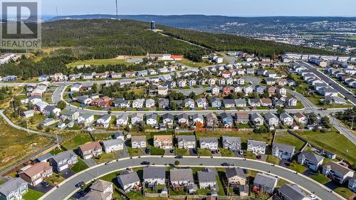 25 Brodie Street, Mount Pearl, NL - Outdoor With View