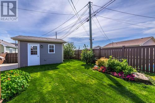 25 Brodie Street, Mount Pearl, NL - Outdoor