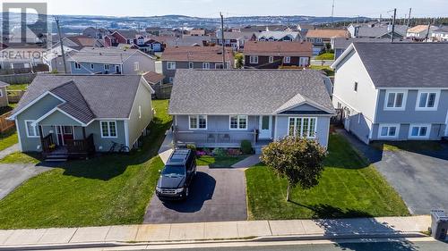 25 Brodie Street, Mount Pearl, NL - Outdoor With Facade