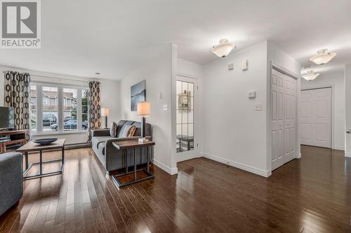 25 Brodie Street, Mount Pearl, NL - Indoor Photo Showing Living Room