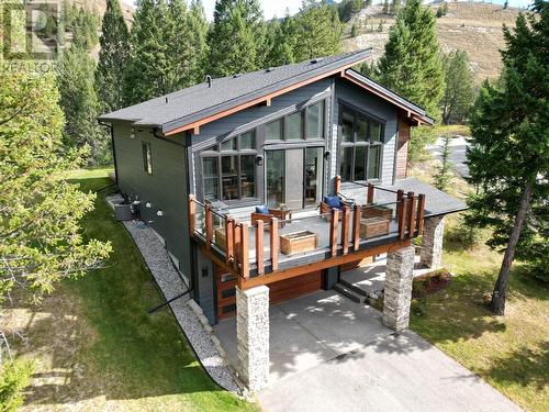 4955 Saddlewood Lane, Radium Hot Springs, BC - Outdoor With Deck Patio Veranda