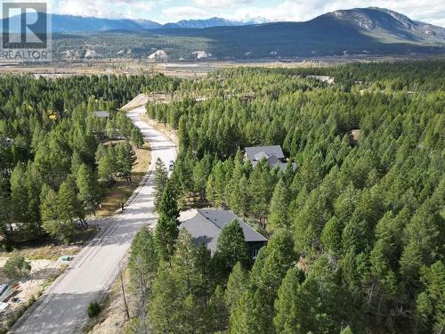 4955 Saddlewood Lane, Radium Hot Springs, BC - Outdoor With View