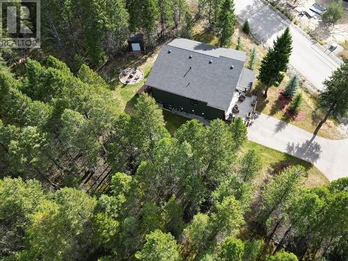 4955 Saddlewood Lane, Radium Hot Springs, BC - Outdoor With View