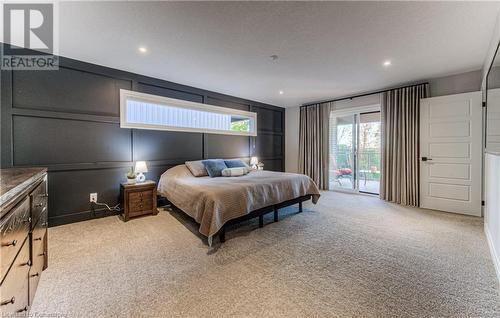 98 Deer Creek Street, Kitchener, ON - Indoor Photo Showing Bedroom