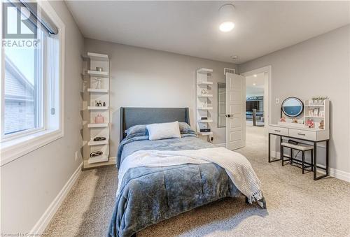 98 Deer Creek Street, Kitchener, ON - Indoor Photo Showing Bedroom