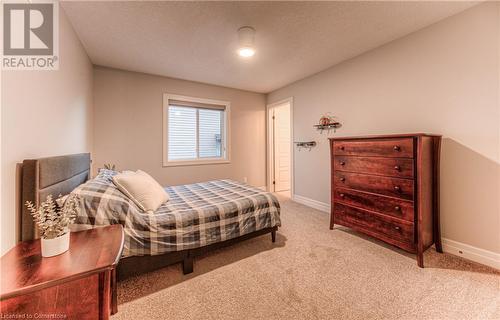 98 Deer Creek Street, Kitchener, ON - Indoor Photo Showing Bedroom