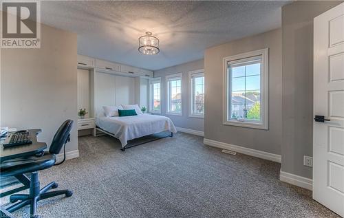 98 Deer Creek Street, Kitchener, ON - Indoor Photo Showing Bedroom