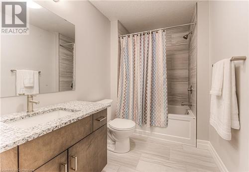 98 Deer Creek Street, Kitchener, ON - Indoor Photo Showing Bathroom