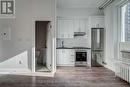 203 - 180 Sherbourne Street, Toronto, ON  - Indoor Photo Showing Kitchen With Stainless Steel Kitchen 