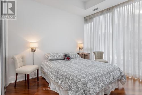 308 - 88 Davenport Road, Toronto, ON - Indoor Photo Showing Bedroom