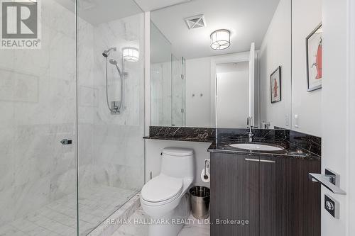 308 - 88 Davenport Road, Toronto, ON - Indoor Photo Showing Bathroom